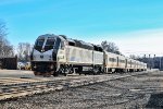 NJT 4013 on train 1211